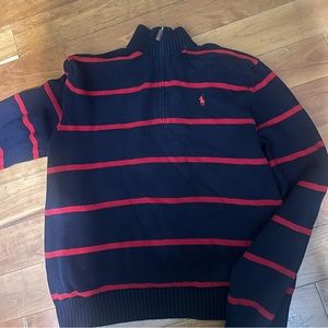 Polo Ralph Lauren quarter zip